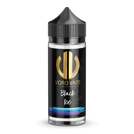 blackcurrant menthol e-liquid