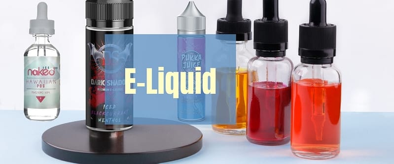 E-Liquid